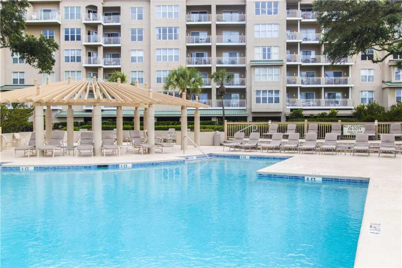 Hampton Place 5501 Hilton Head Island Dış mekan fotoğraf