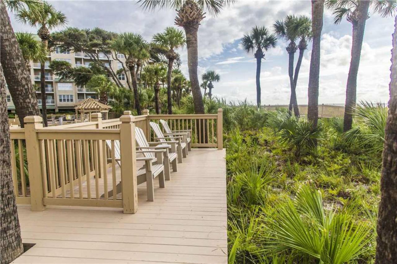 Hampton Place 5501 Hilton Head Island Dış mekan fotoğraf