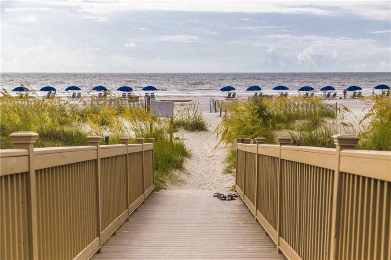 Hampton Place 5501 Hilton Head Island Dış mekan fotoğraf