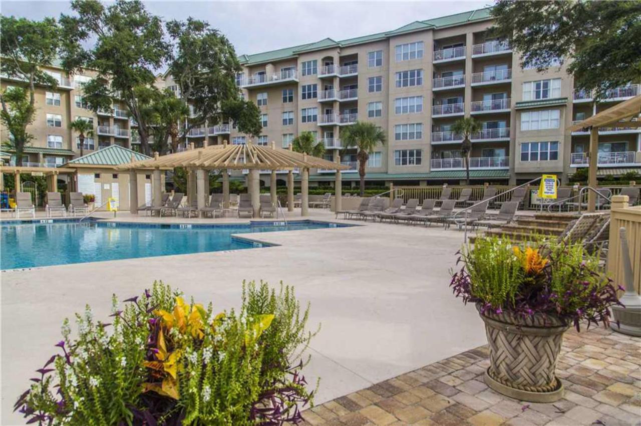 Hampton Place 5501 Hilton Head Island Dış mekan fotoğraf