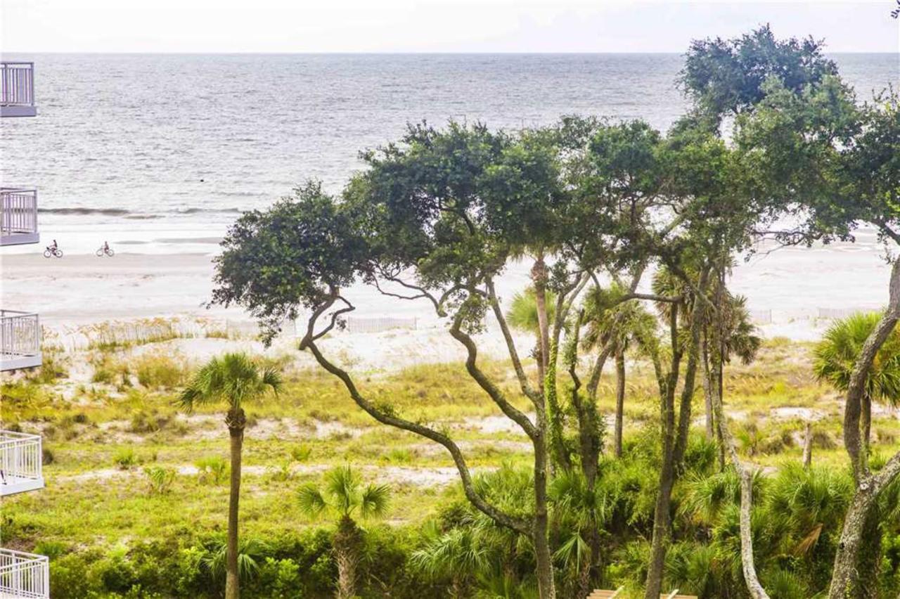 Hampton Place 5501 Hilton Head Island Dış mekan fotoğraf