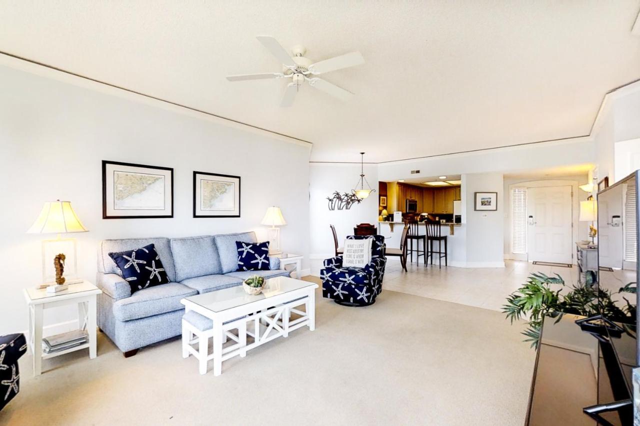 Hampton Place 5501 Hilton Head Island Dış mekan fotoğraf